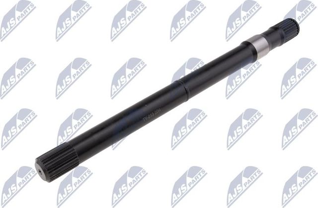 Полуось (привод в сборе, приводной вал) NTY. Артикул NWP-TY-013