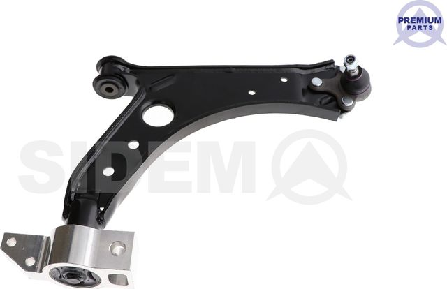 Поперечный рычаг передней подвески Sidem правый нижний для Volkswagen Jetta V 2004-2010. Артикул 63779