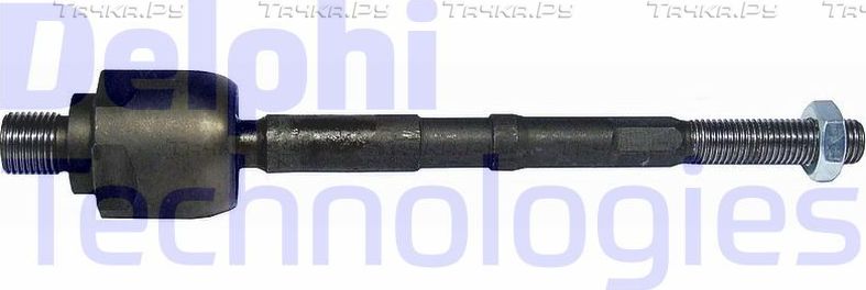 Рулевая тяга Delphi правая/левая для Daewoo Kalos 2002-2007. Артикул TA2067