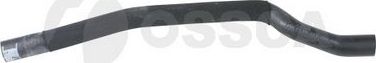 Патрубок радиатора (системы охлаждения) OSSCA. Артикул 23526