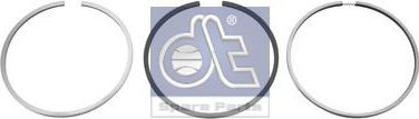 Поршневые кольца DT Spare Parts для Volvo  F10 1987-1994. Артикул 2.90083