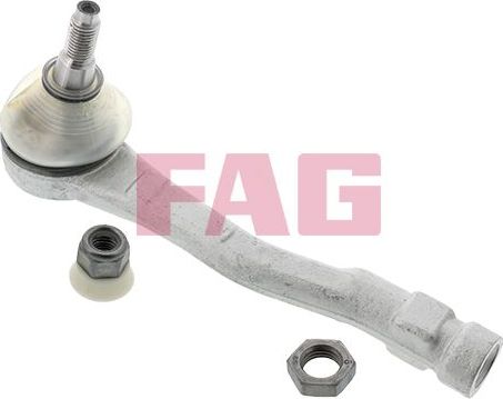 Наконечник рулевой тяги Fag правый для Citroen Berlingo I 2011-2011. Артикул 840 1018 10
