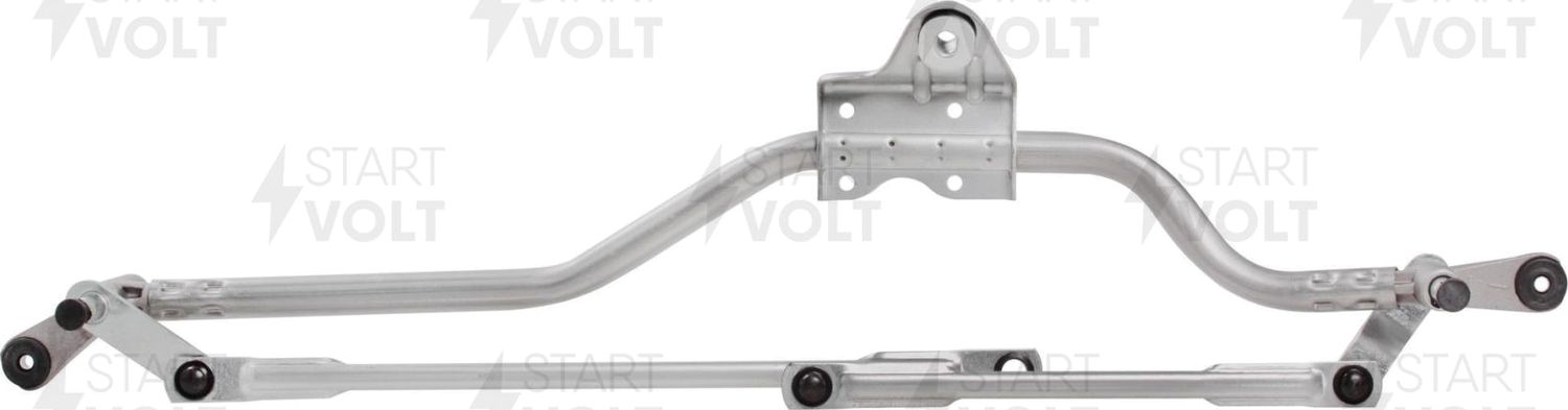 Трапеция стеклоочистителя (дворника) StartVOLT. Артикул VWA 1812