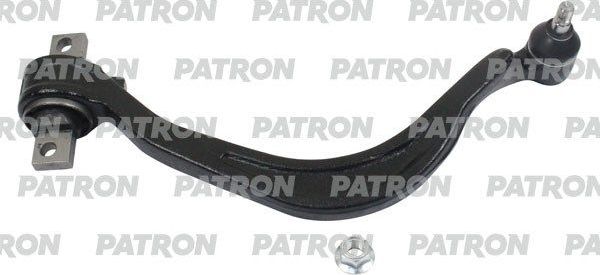 Поперечный рычаг Patron левый нижний для Mitsubishi Galant VIII 1996-2004. Артикул PS5002L