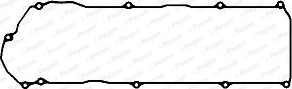 Прокладка клапанной крышки Payen для Nissan Primera P11 1996-2002. Артикул JM5245