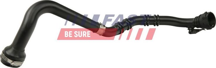 Патрубок интеркулера Fast (полимерный материал). Артикул FT65614