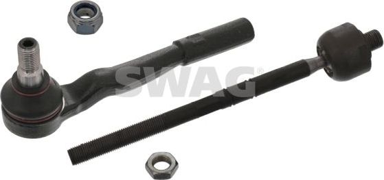 Рулевая тяга поперечная SWAG левая для Mercedes-Benz E-Класс III (W211, S211) 2002-2009. Артикул 10 92 6761