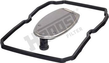 Фильтр АКПП Hengst для SsangYong Rodius I 2005-2013. Артикул EG87H D153