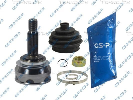 Шрус наружный (граната) GSP передний для Volkswagen Caddy II 1996-2000. Артикул 854001