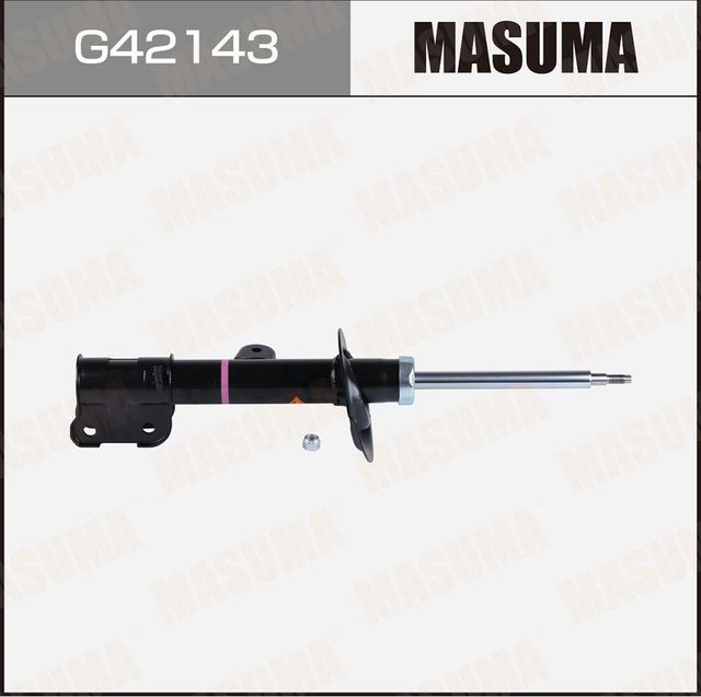 Амортизационная стойка газомасляная MASUMA NEW (KYB-3340122) (1/4) L Masuma. Артикул G42143