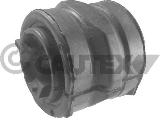 Втулки стабилизатора Cautex (резина). Артикул 030849