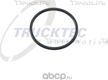 Сальник, уплотнительное кольцо Trucktec Automotive (NBR (бутадиен-нитрильный каучук)). Артикул 01.67.029