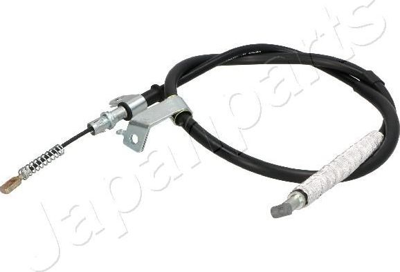 Трос ручника (тросик ручного тормоза) Japanparts. Артикул BC-W05R