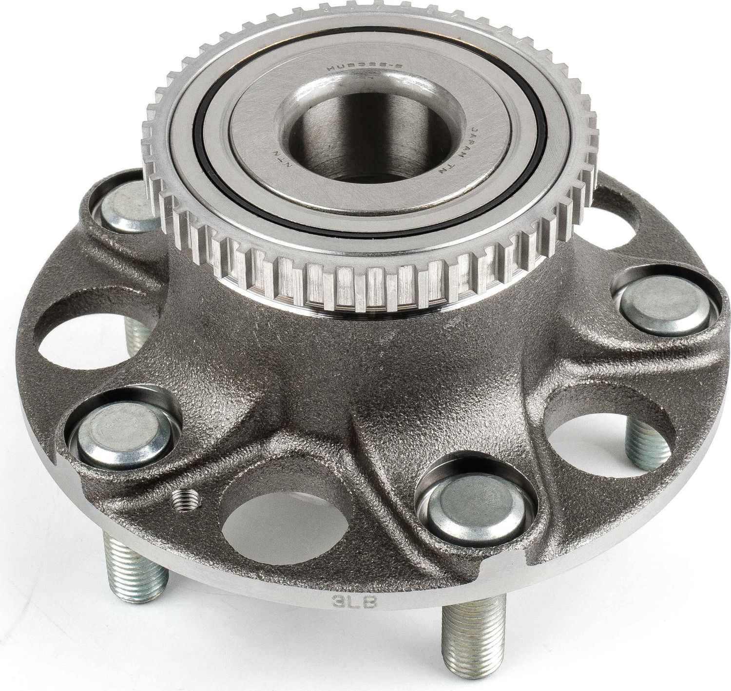 Ступица колеса с интегрированным подшипником Jikiu. Артикул HW28006