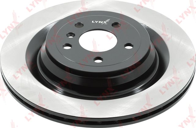 Тормозной диск LYNXauto. Артикул BN-1712