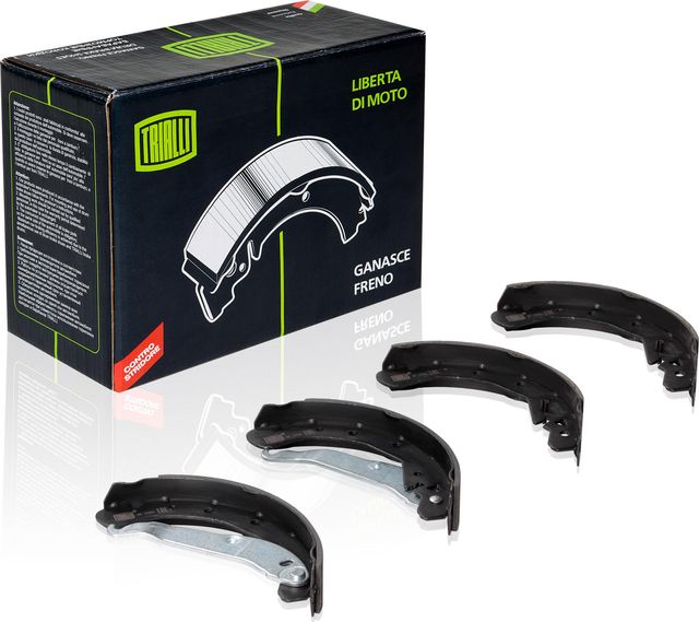 Тормозные колодки Trialli. Артикул GF 2102