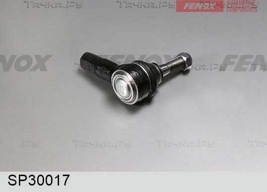 Наконечник рулевой тяги Fenox. Артикул SP30017