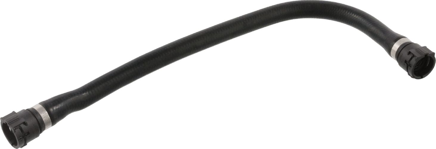 Патрубок радиатора (системы охлаждения) Febi Bilstein (EPDM (Этилен-пропиленовый каучук)). Артикул 45987