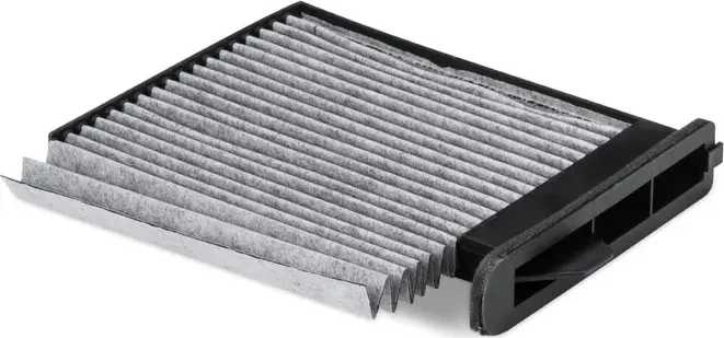 Фильтр салона (Metaco). Артикул 1010218C