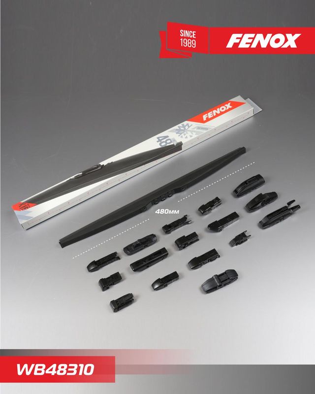 Щетка стеклоочистителя (дворник) Fenox. Артикул WB48310