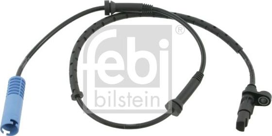 Датчик ABS Febi Bilstein задний правый/левый для BMW 5 IV (E39) 1996-2003. Артикул 23809