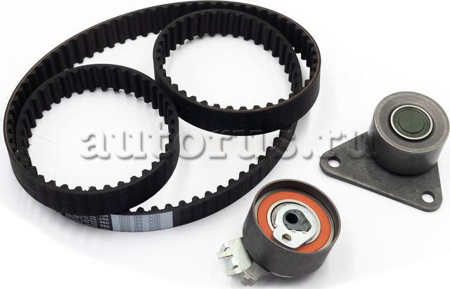 Ремень ГРМ с роликами (комплект) Volvo. Артикул 30758261