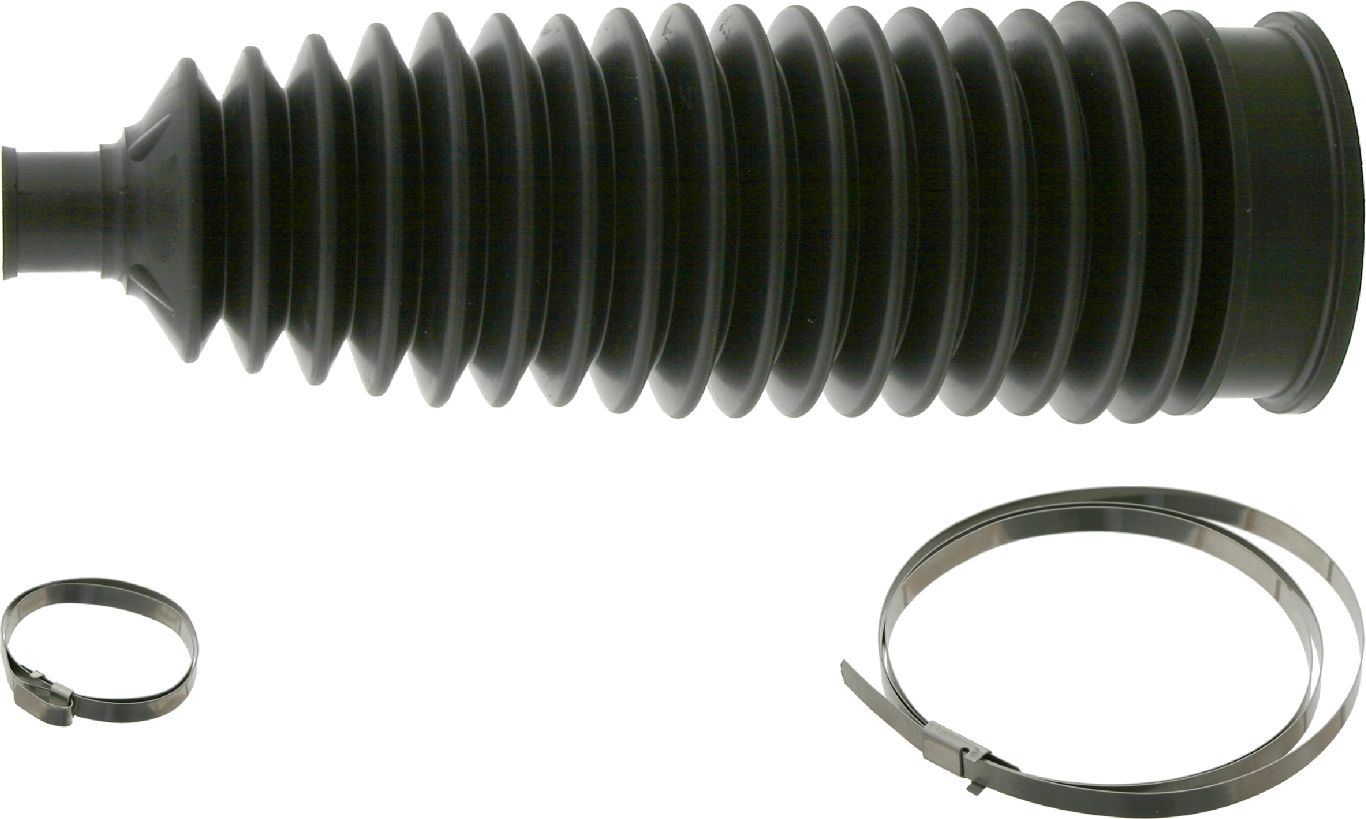 Пыльник рулевой рейки (комплект) SWAG (термопласт). Артикул 60 92 7222