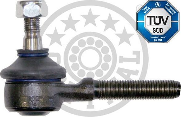 Наконечник рулевой тяги Optimal TÜV certified. Артикул G1-098