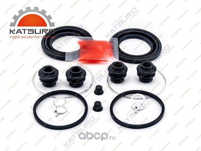 РЕМКОМПЛЕКТ СУППОРТА ТОРМОЗНОГО (Katsuro). Артикул KAT20735TOY