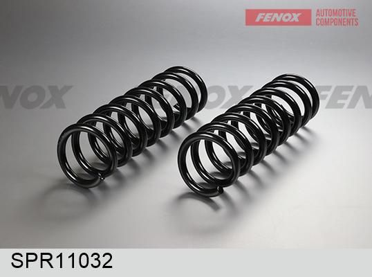 Пружина подвески Fenox передняя для Mercedes-Benz E-Класс II (W210, S210) 1995-2003. Артикул SPR11032