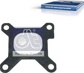 Прокладка выпускного коллектора DT Spare Parts. Артикул 3.18107