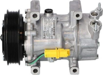 Компрессор кондиционера NRF EASY FIT. Артикул 32227