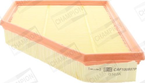 Воздушный фильтр Champion. Артикул CAF100887P