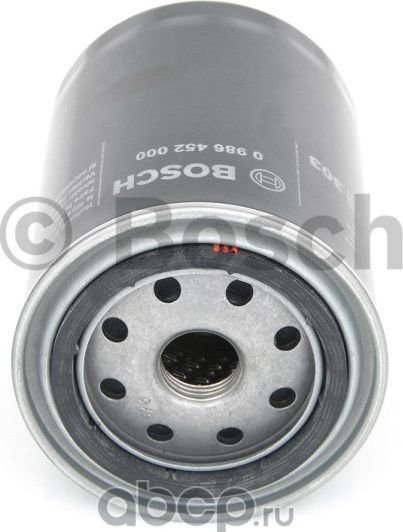 Фильтр масляный (Bosch). Артикул 986452000