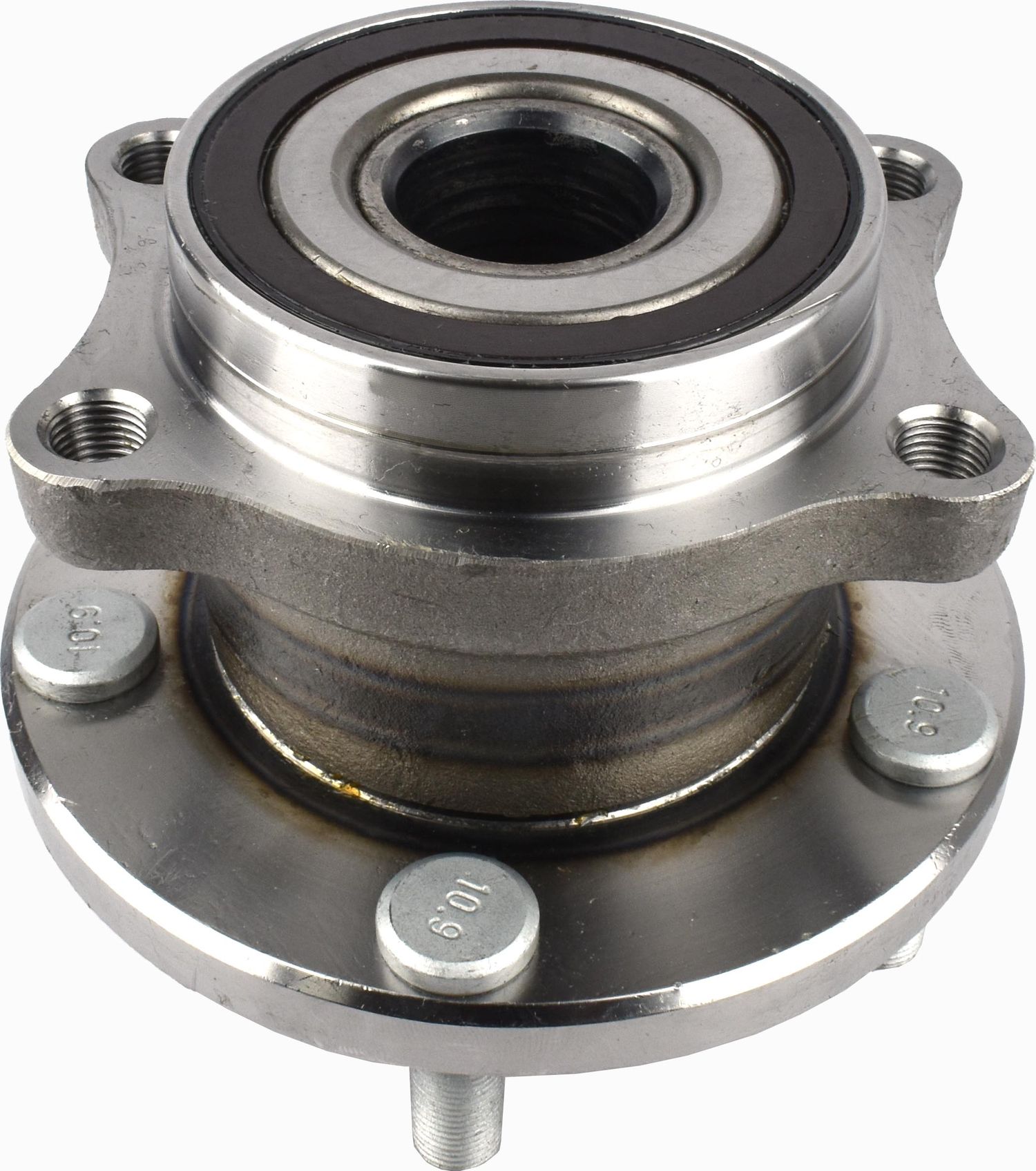 Ступица колеса с интегрированным подшипником Jikiu. Артикул HW27003