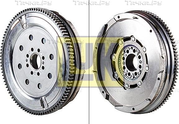 Маховик LuK DMF для Toyota Avensis II 2005-2008. Артикул 415 0284 10