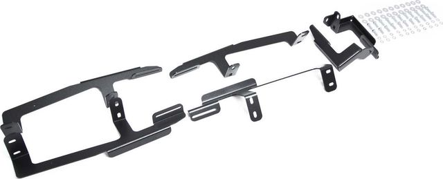 Комплект крепежа к порогам Rival для Honda CR-V V поколение 2017-2025. Артикул 9.2103.1