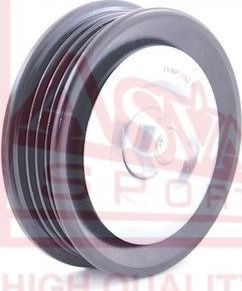 Натяжной ролик (натяжитель) приводного клинового ремня Asva. Артикул TYBP-032