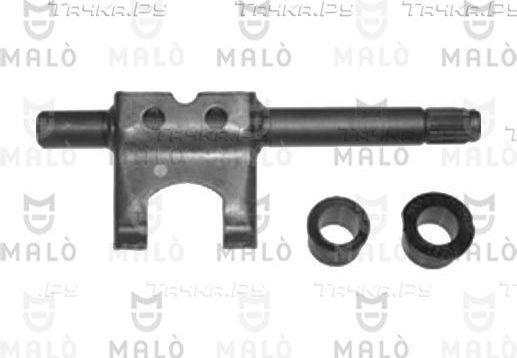Вилка сцепления Malo передний нижний для Fiat Bravo II 2007-2014. Артикул 14697KIT