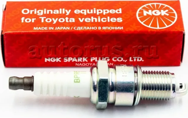 Свеча зажигания 3028 (NGK) NGK. Артикул 7843