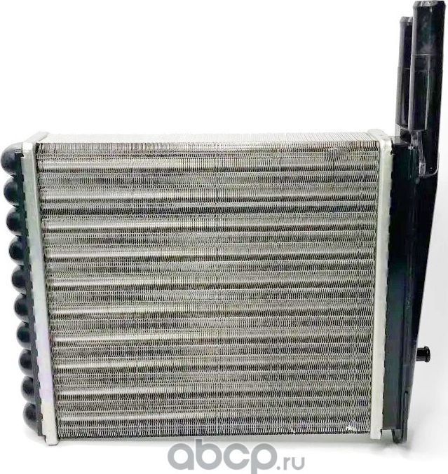 Радиатор отопителя 2111 (алюм.) BAUTLER. Артикул BTL0011H