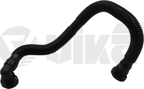 патрубок вентиляции картера Vika (полимерный материал). Артикул 11031551801