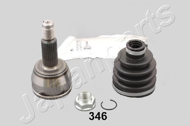 Шрус наружный (граната) Japanparts для Mazda 121 III 1996-2003. Артикул GI-346