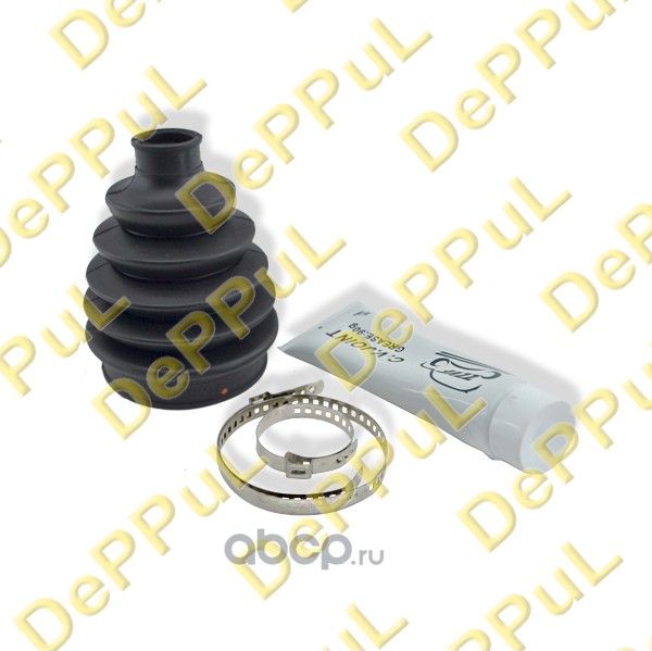 ПЫЛЬНИК ШРУС ВНЕШНИЙ RENAULT DUSTER (12...) (Deppul). Артикул DEPP234