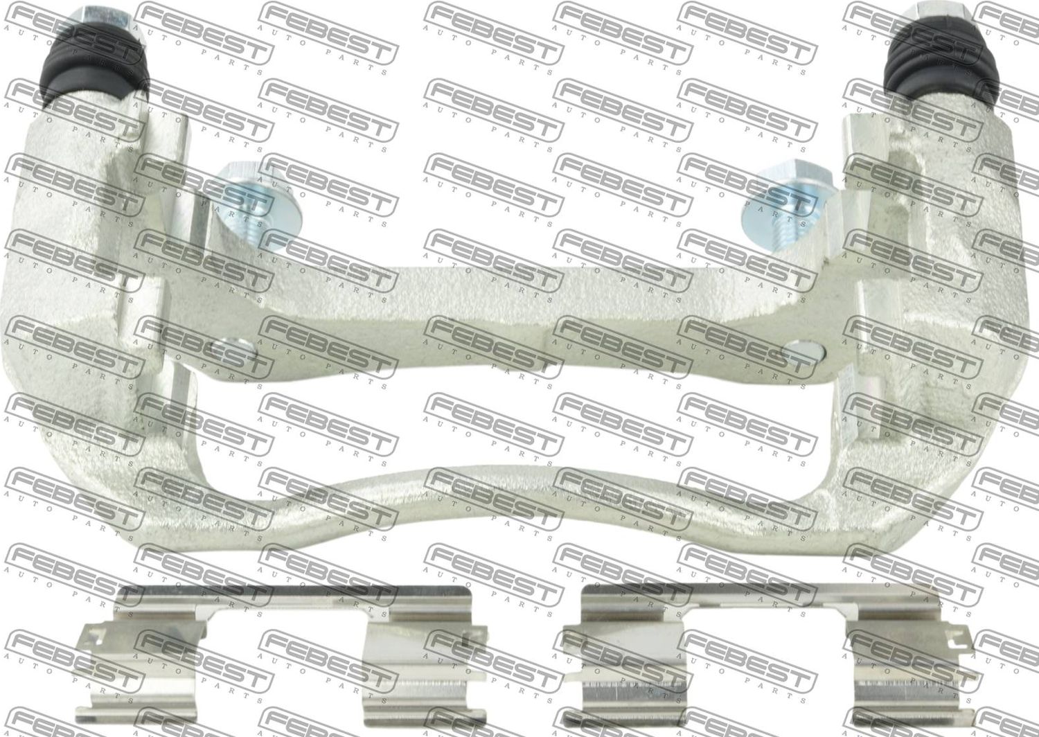Скоба тормозного суппорта Febest. Артикул 1877C-ASJFR