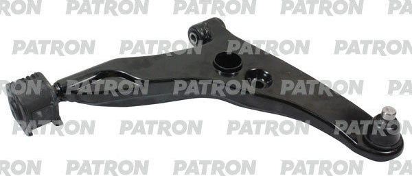 Поперечный рычаг передней подвески Patron правый для Mitsubishi Carisma I 1995-2006. Артикул PS5591R