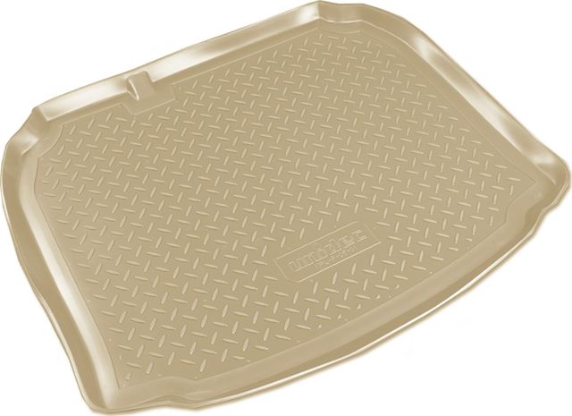 Коврик Норпласт для багажника Audi A3 8P хэтчбек, 3 дв. 2008-2013 Бежевый. Артикул NPL-P-05-01-B
