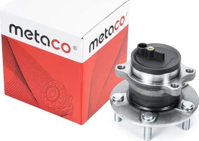 Ступица задняя (Metaco) Metaco. Артикул 5010182