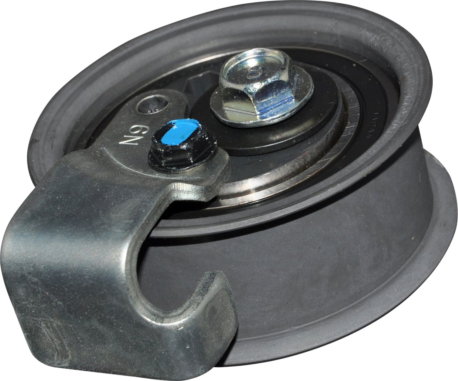 Натяжной ролик (натяжитель) ремня ГРМ JP Group. Артикул 1112203600