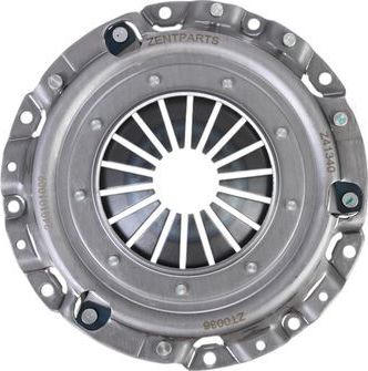 Корзина сцепления Zentparts для Mitsubishi Grandis 2004-2011. Артикул Z41340